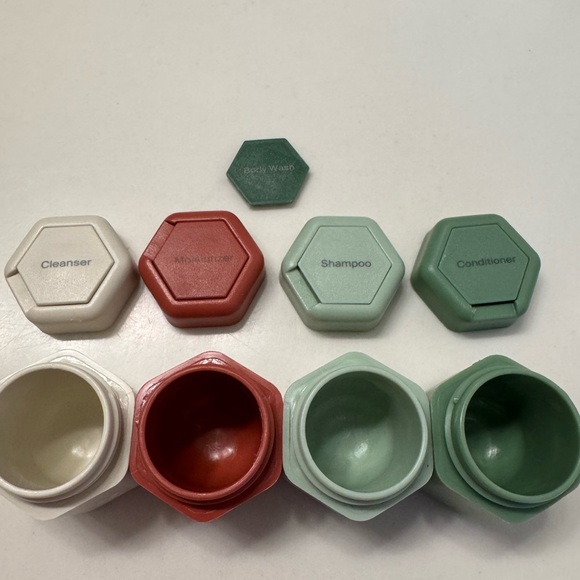 Cadence original travel capsules - set of 4 - Picture 4 of 4